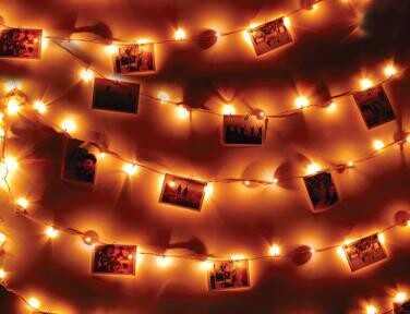 Copper Wire Mini-Lights