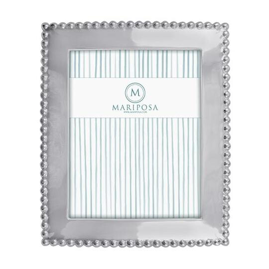 Pearled  Drop 8x10 Frame (1305)