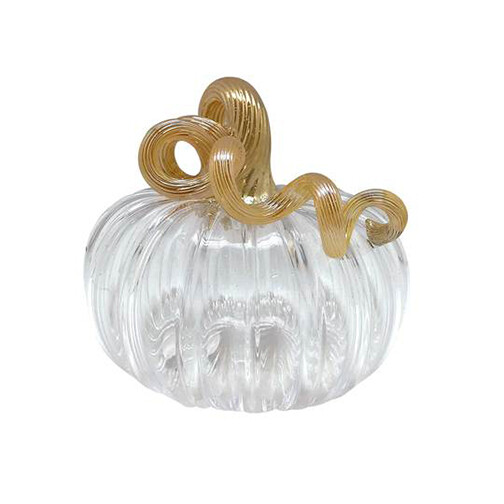Clear Pumpkin 7502C