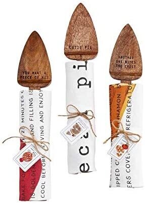 Pie Recipe Towels