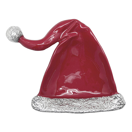 Santa hat Cndy Dish 1644