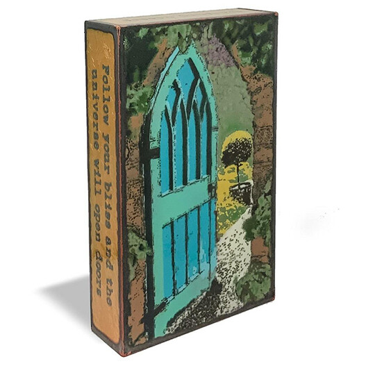 Spiritile Secret Grdn 261