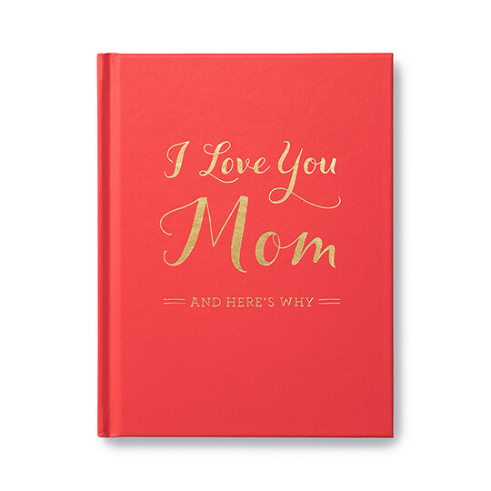 Comp-I love you mom