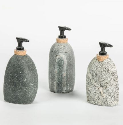 Stone/Lotion Pump