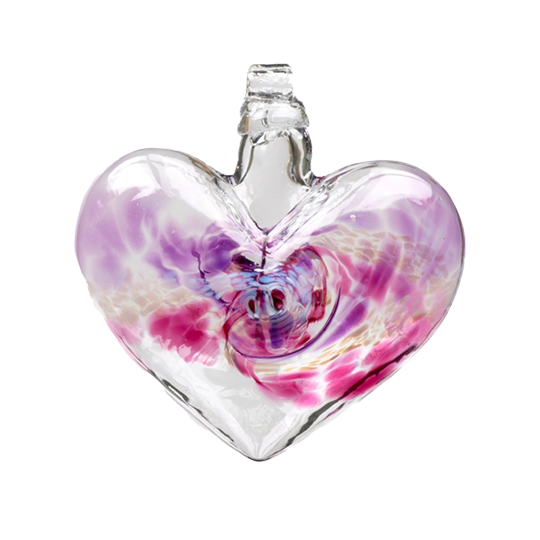 3" Hearts