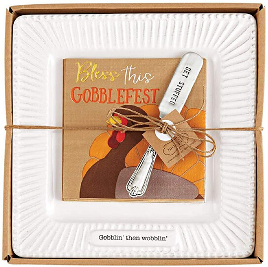 MP Goblin Thanksgiving Cheese Set