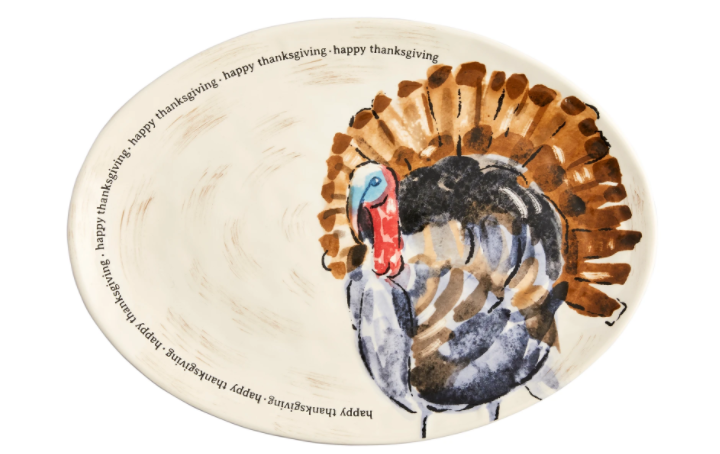 MP Turkey Platter