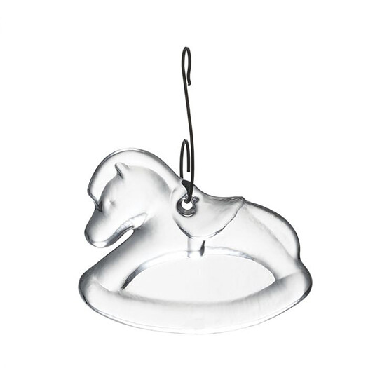 Rocking Horse Ornament 9081