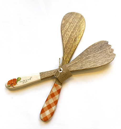 Pumpkin Enamel Servers