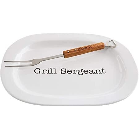 Grill platter Set