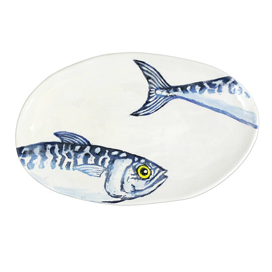 Maccarello sm oval platter