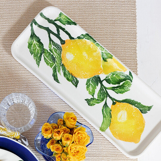 Limoni Rect Tray