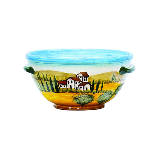 Tuscan Artisan Bowl