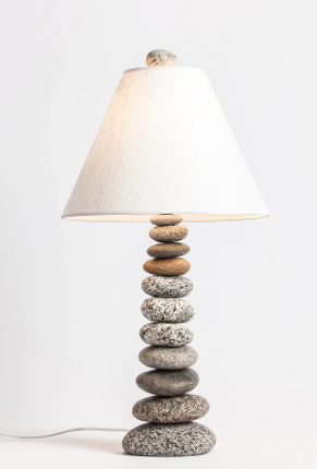 FR Coastal Cottage Lamp