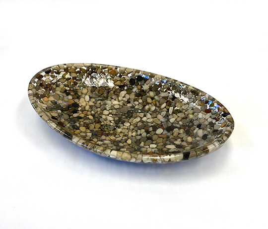 Arb Sm Oval Pebble