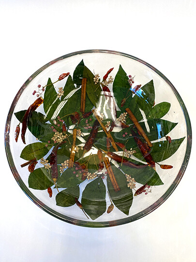 Arb (M) Pepper Bowl 508/P