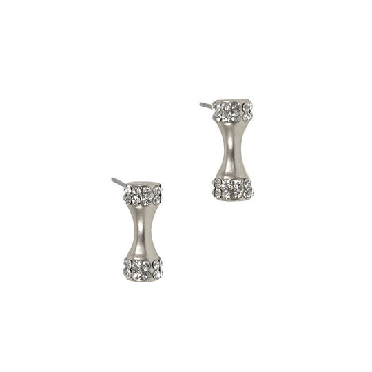 SJ Hourglass Earring