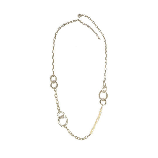 SJ Pearl Necklace
