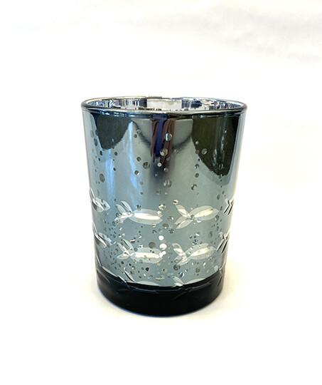 Tableau Minnow Candle Holder