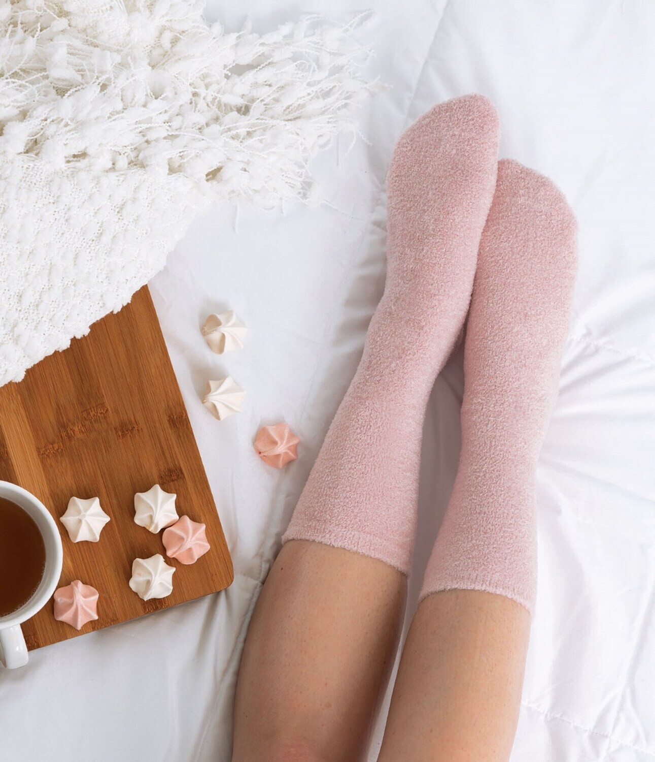 Lem@Lav Spa Socks