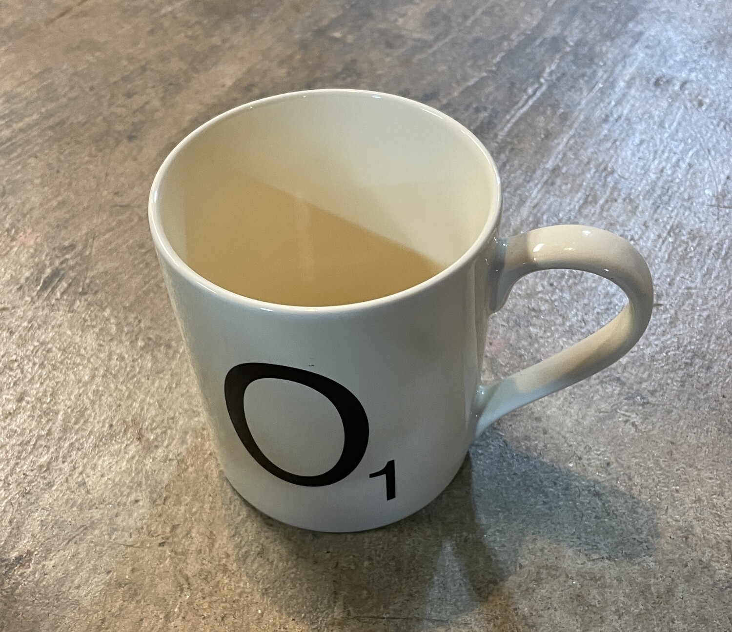 Scrabble Mugs