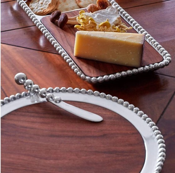 Prld Rnnd Cheese Brd  601