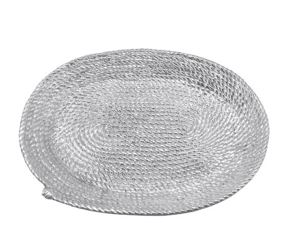 Rope Oval Pltr 2234