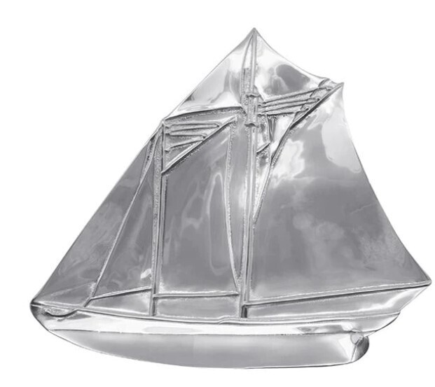 Schooner Platter 660