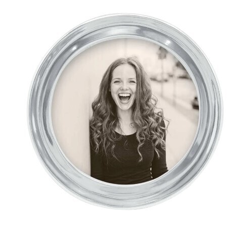 Sign Round Frame 4507