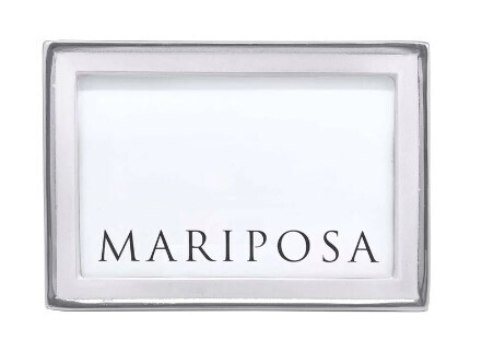 Wht Sign Frame 4501W