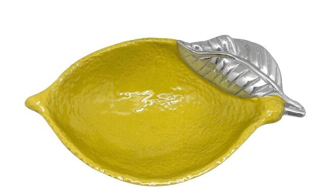 Lemon Sauce Dish 1766