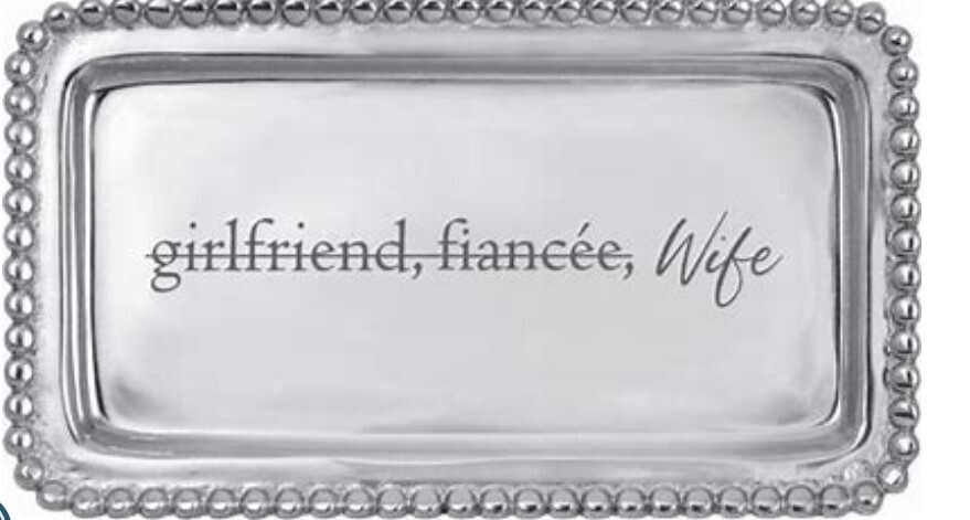 3905FW Girlfriend, Fiance