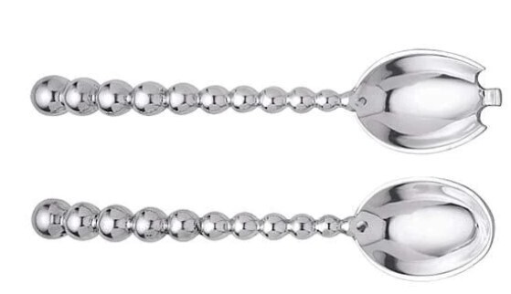 Pearled Salad Servers (1132)