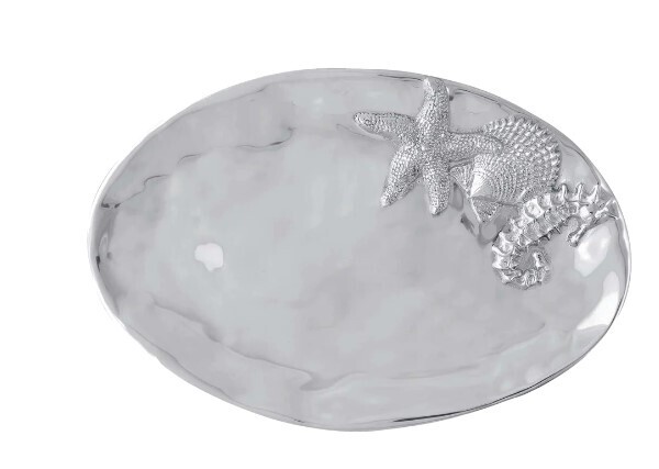 Oval Sea Server (2167)