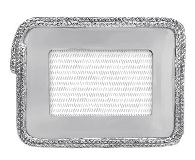 Rope Stmnt Frame 4x6 (2297)
