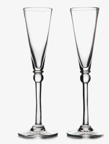 Hartland Flute in Gift Box - 5921