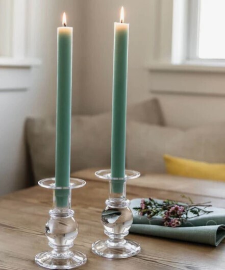 Hartland Sm Candlestk 8009 Set 2
