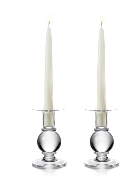 Hartland Sm Candlestk 8009 Set 2