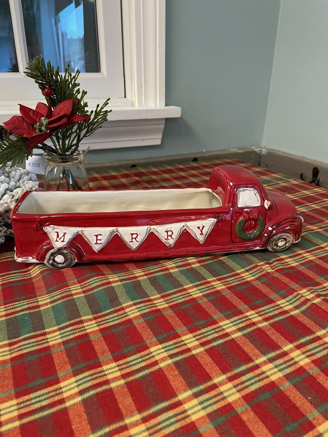 Cracker Dish