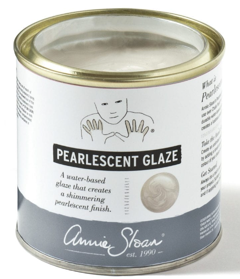 AS Pearlescent Glaze