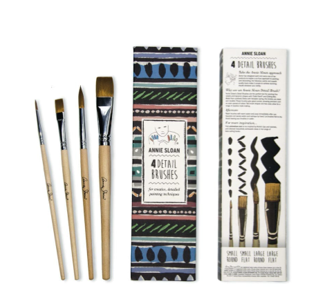 AS Detail Brushes