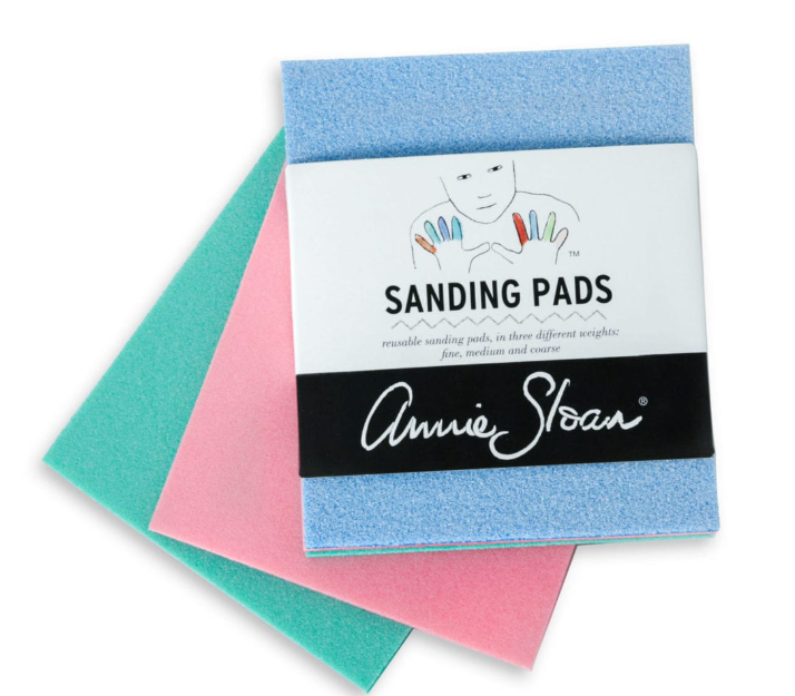 AS Sanding Pads