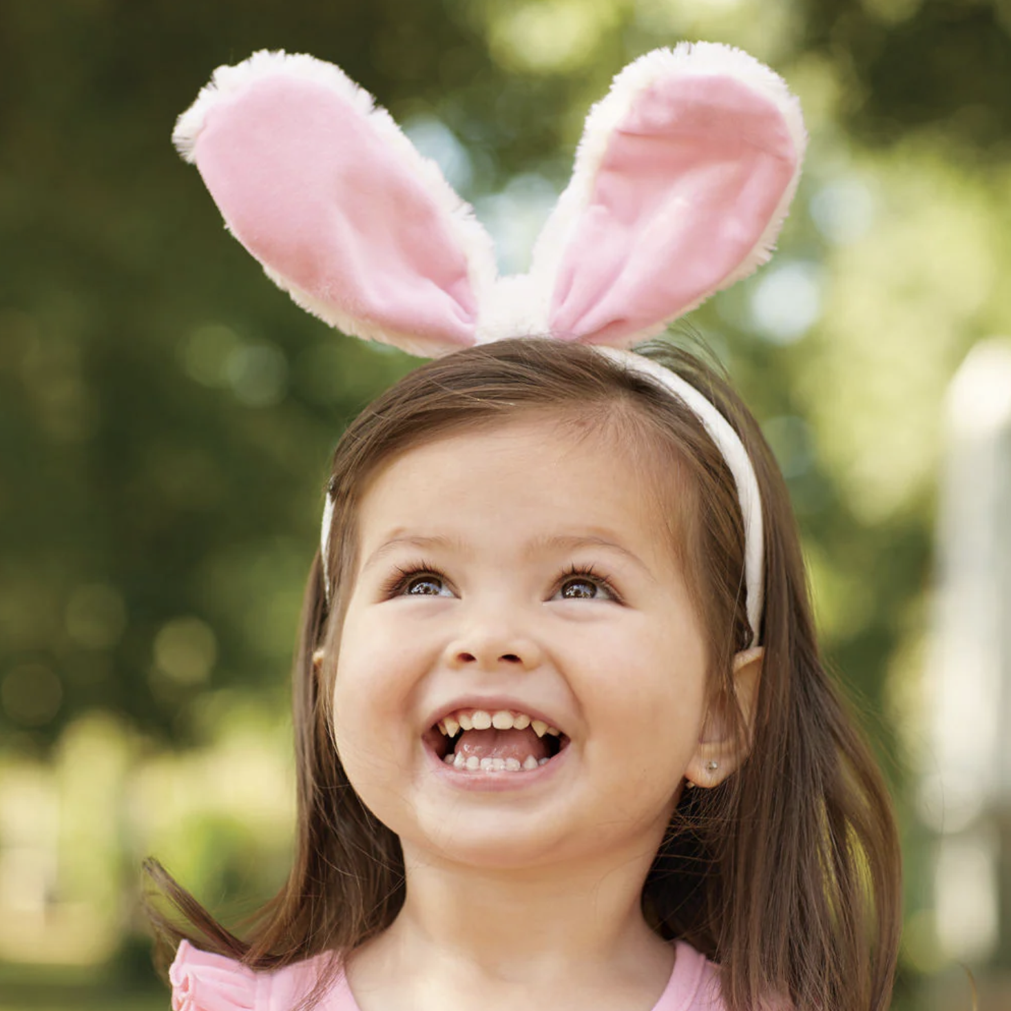 Bunny Ear Headband