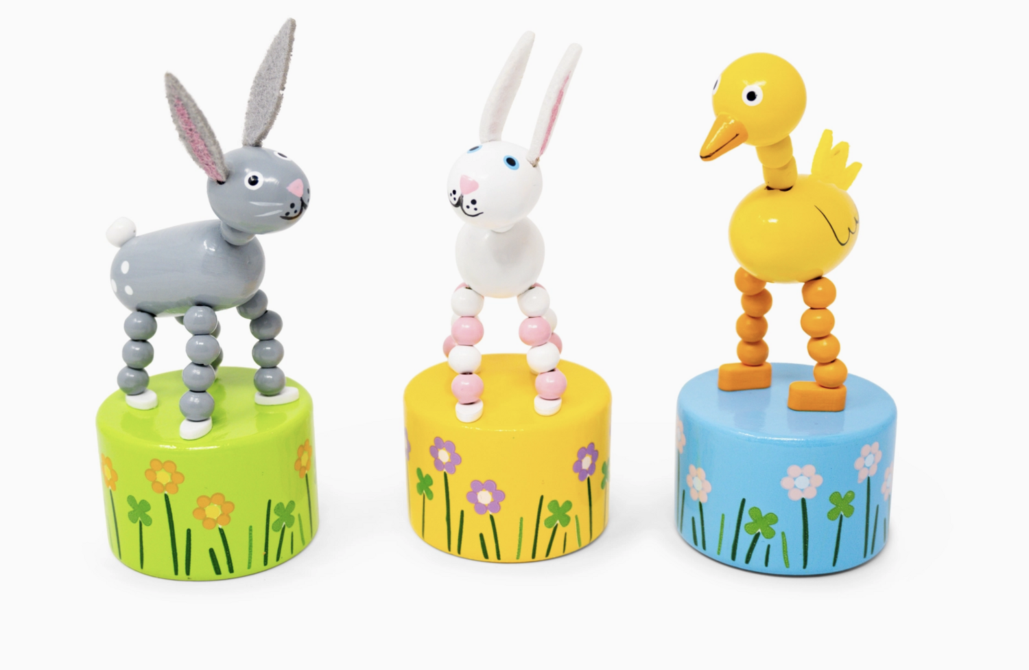 Easter Push Puppet