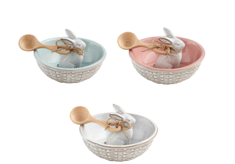 MP Bunny Candy Bowls