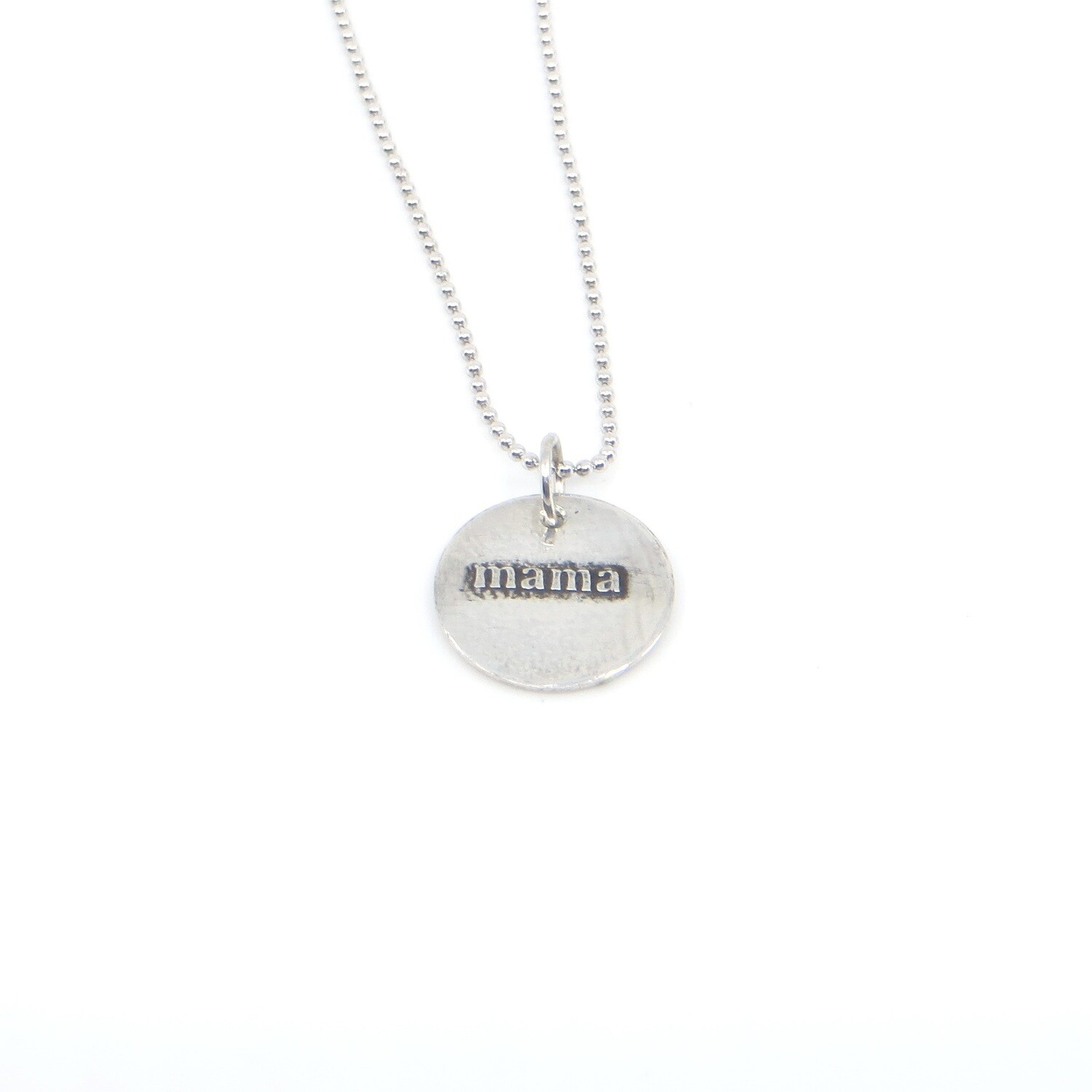 Little Mama Pendant