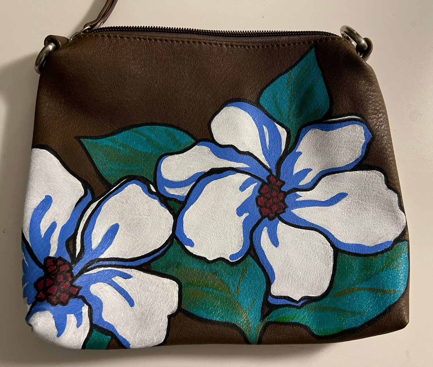 Painted purses recht