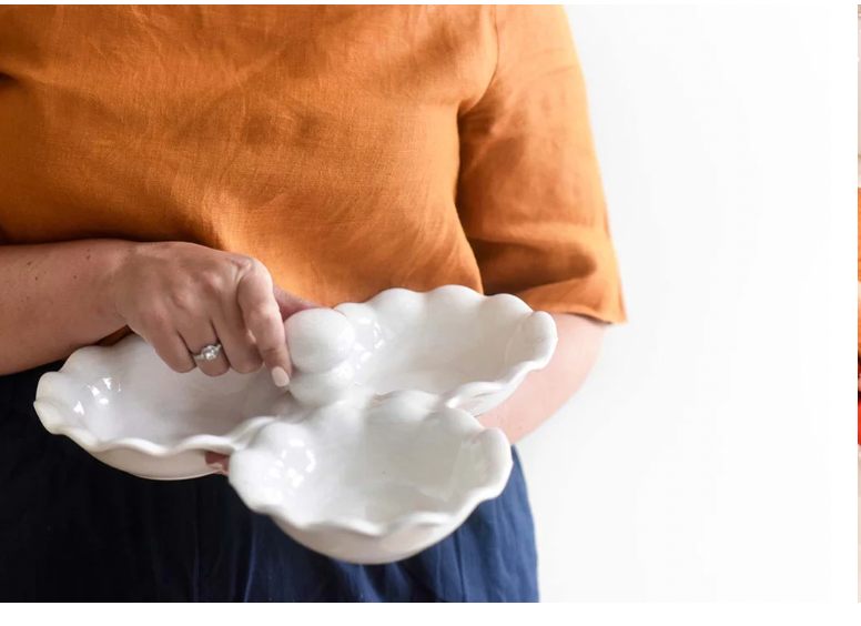 Ruffle 3 Dip