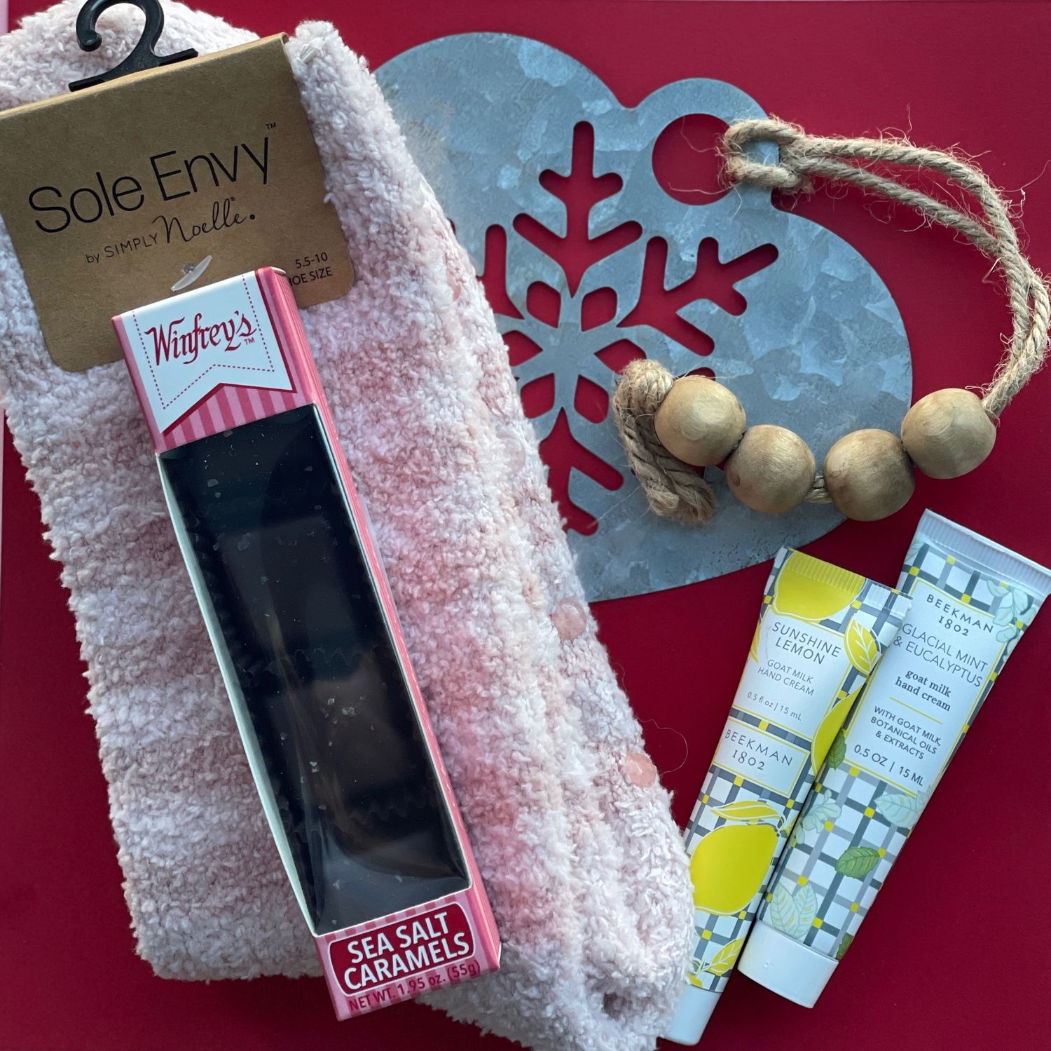 Sock-it-to-me Valentine Gift Pack