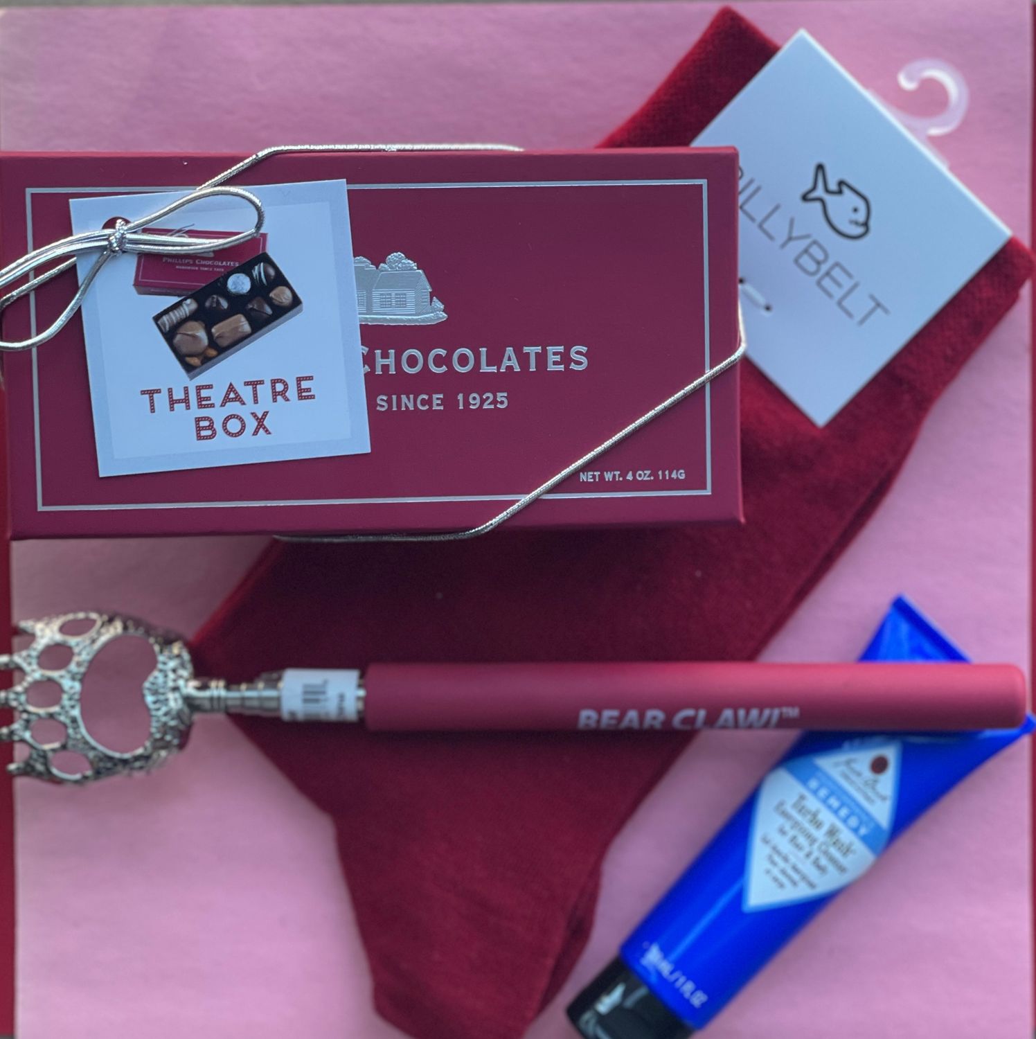 Guy Valentine Gift Pack